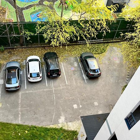 Millenium Spa Relax Apartment Budapest Luaran gambar