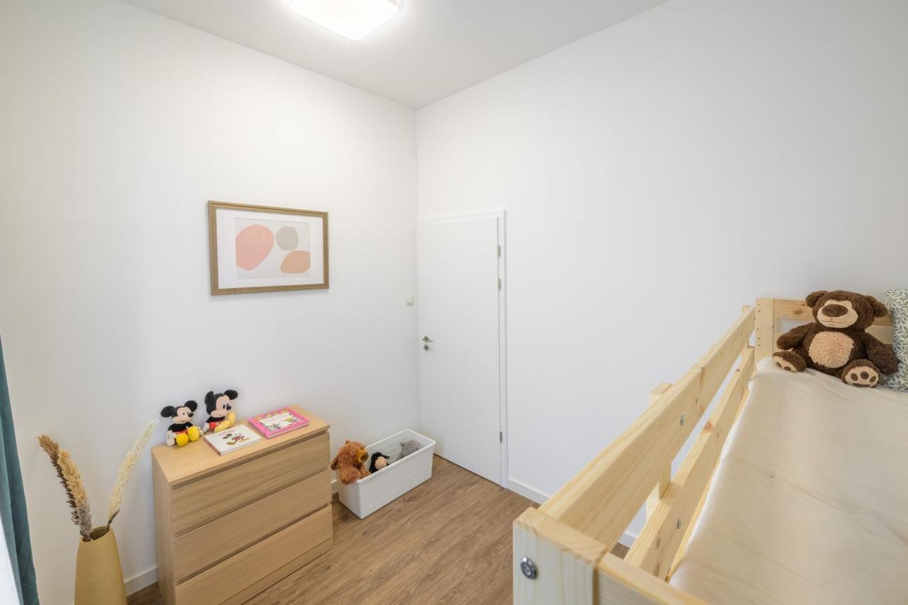Millenium Spa Relax Apartment Budapest Luaran gambar